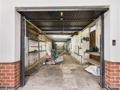 OUTSIDE - GARAGE